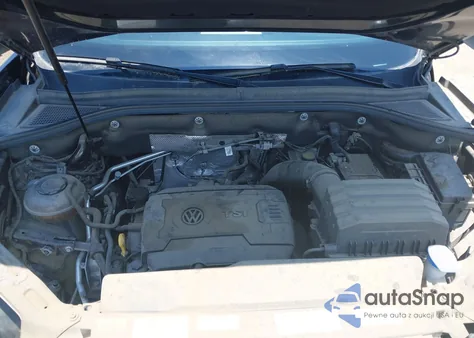 2021 Volkswagen Atlas Cross Sport 2.0T S from USA, damaged, VIN 1V2GC2CA8MC239532